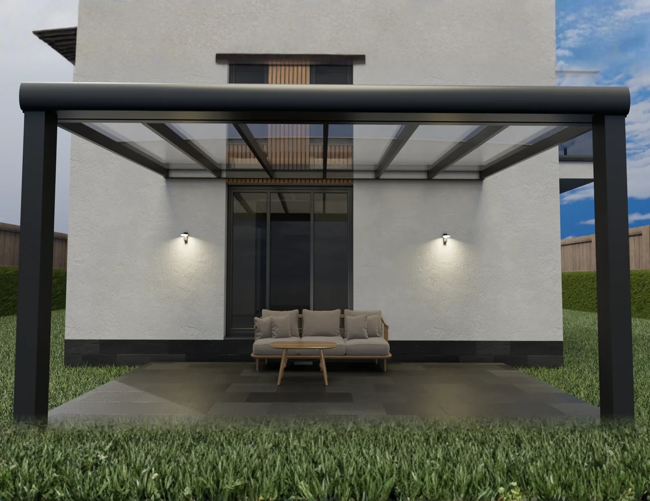 Terrassenüberdachungen